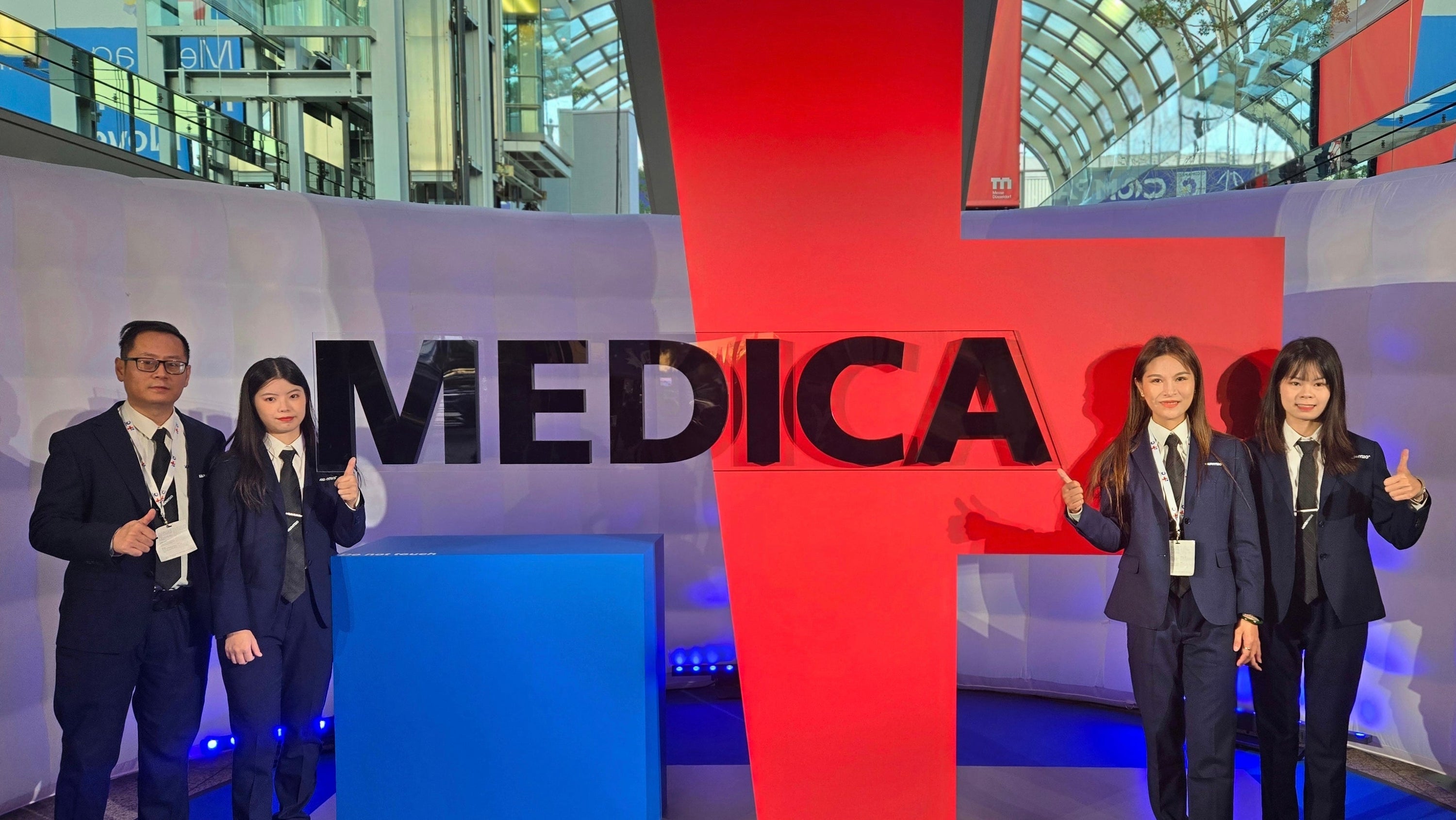 A Great Finish in Germany — Kaphaphysio’s Busy Days, New Partners &amp; Real Connections