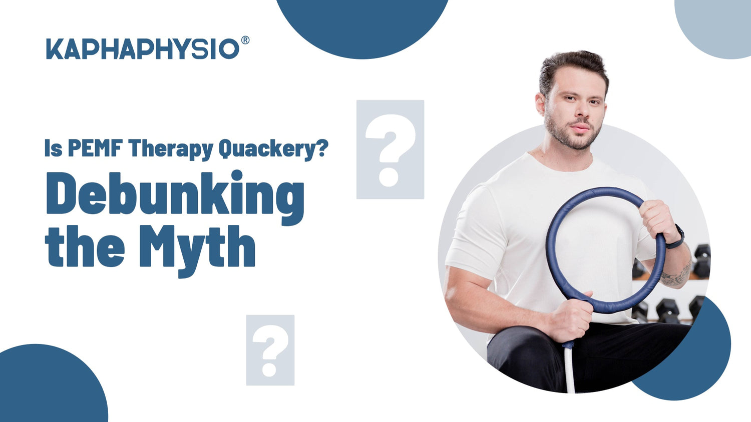 Is PEMF a Scam? What Science Says and How to Spot Real Devices