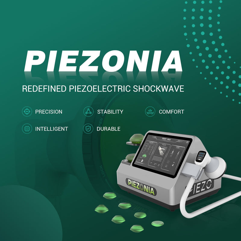 Piezonia Officially Launches for Pre-Order