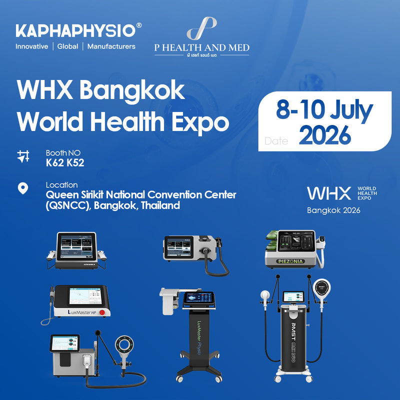 WHX Bangkok 2026 Successfully Concluded – Thank You for Visiting Us!