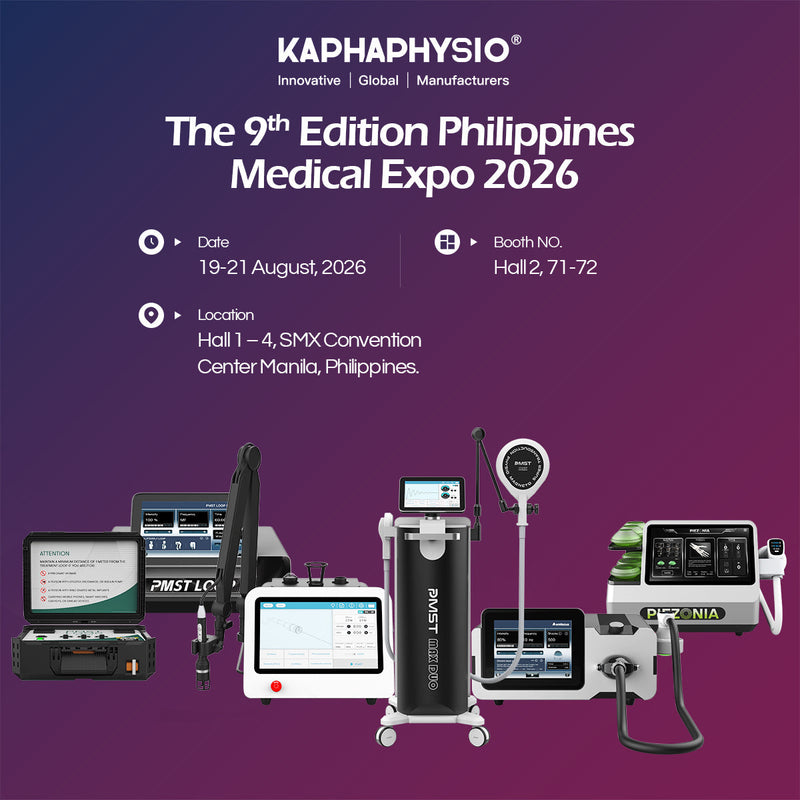 Meet Kaphaphysio at WHX Kuala Lumpur 2026 – Explore Advanced Rehabilitation Solutions