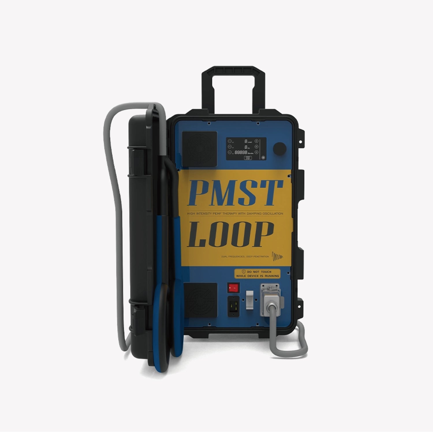 Pmst Machine PMST LOOP PRO-B | Professional Equine PEMF Therapy Machine – kaphaphysio