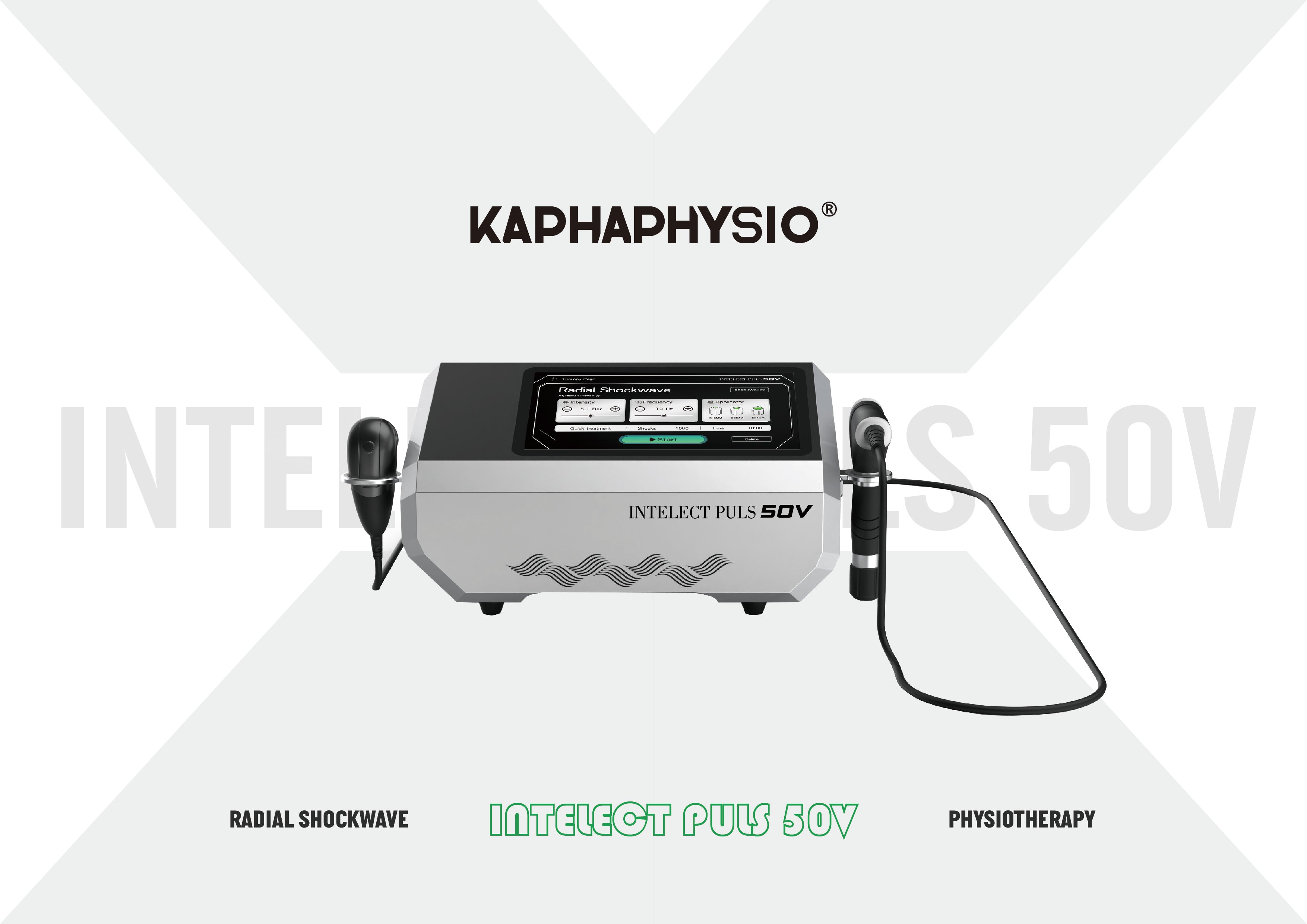 Load video: INTELECT PULS 50V