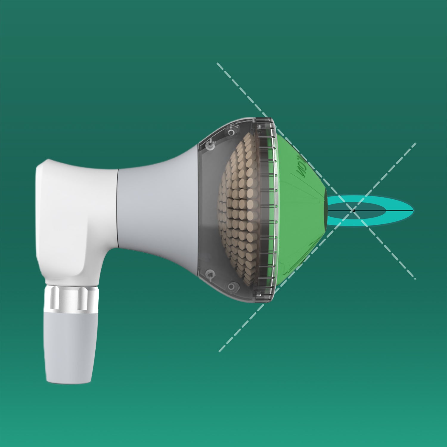 Piezoelectric Focused Shockwave Machine | Piezonia by Kaphaphysio