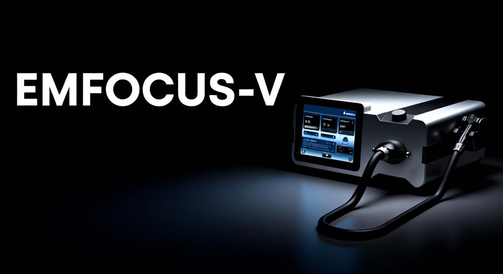 Load video: EMFOCUS VET