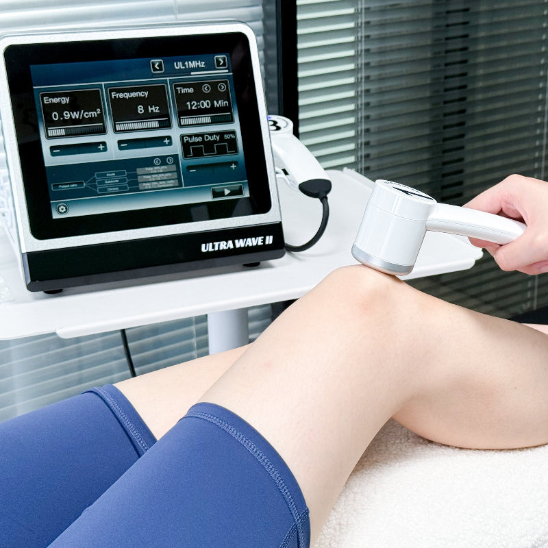 Ultrasound therapy