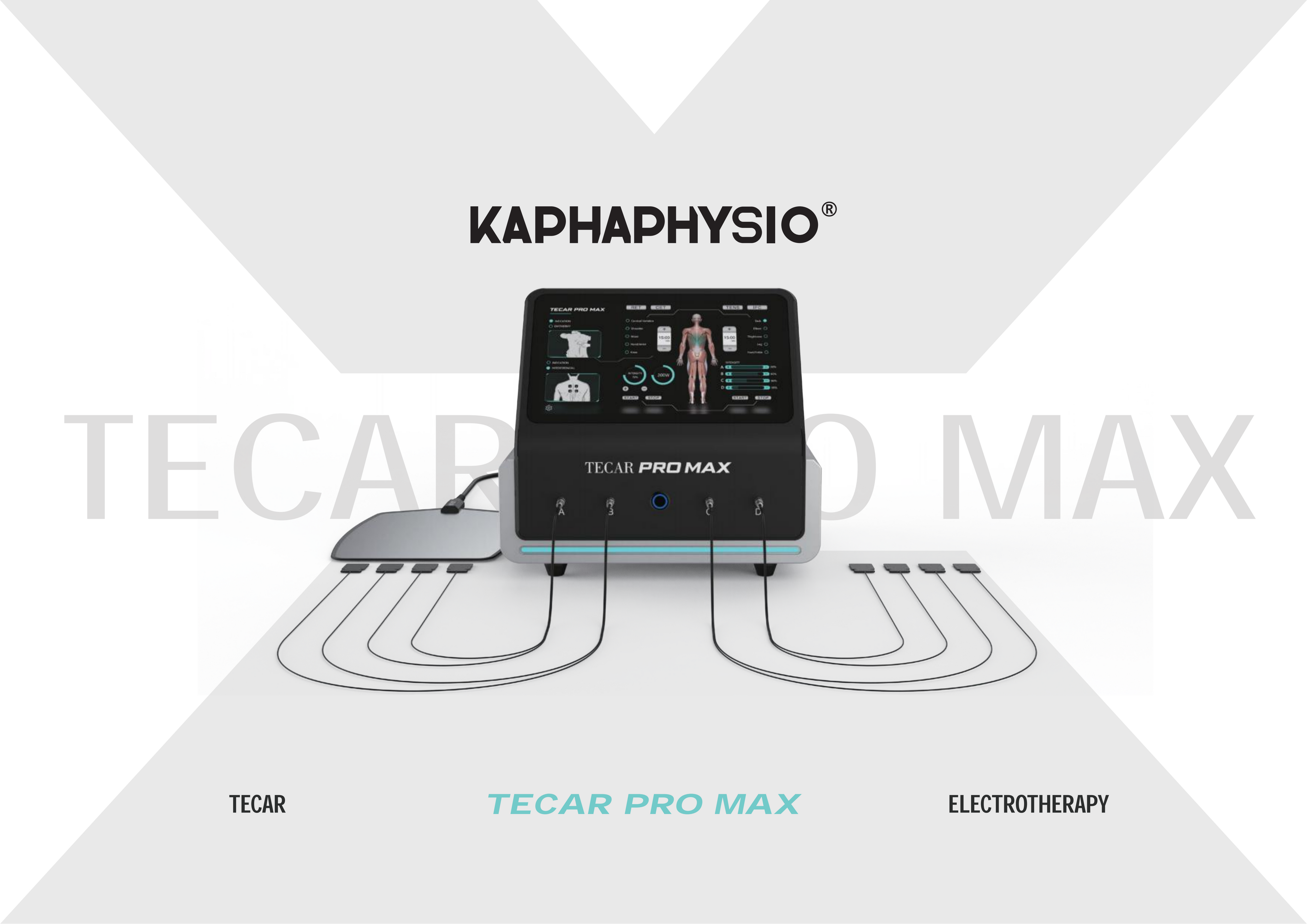 Load video: TECAR PRO MAX
