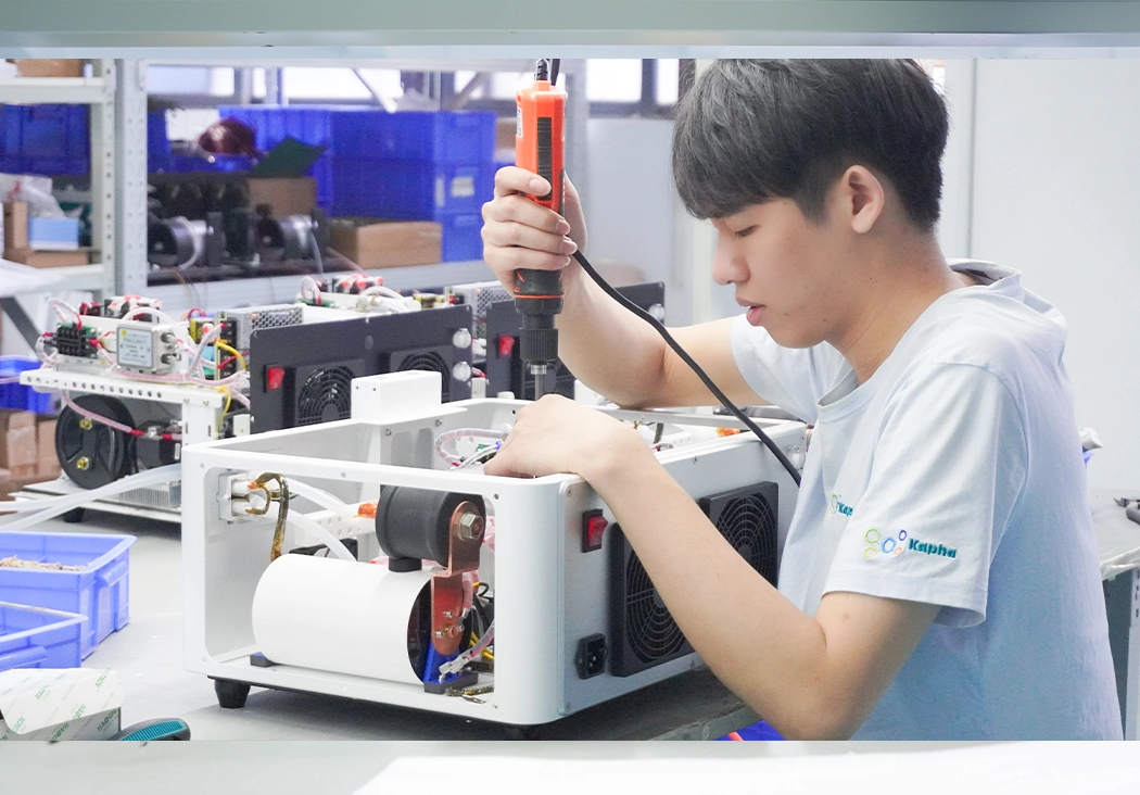 Product Assembling 