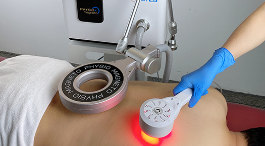Near-Infrared Therapy