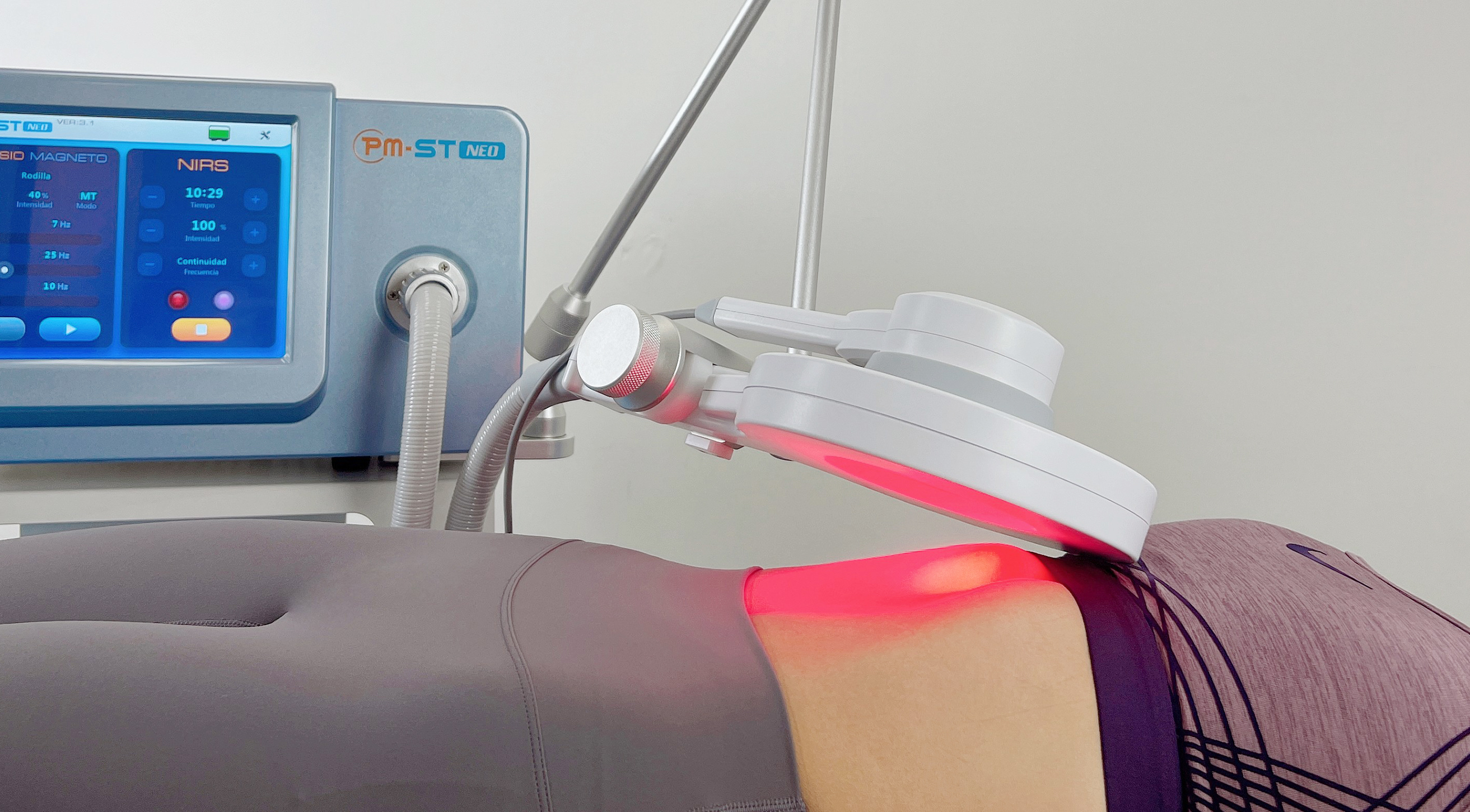 Near-Infrared Therapy