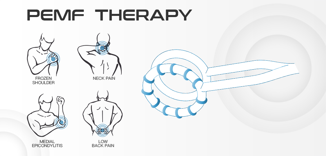 New version PEMF therapy for home user, physiotherapist and veterinary,  can satisfied all clients needs. Intelligent parameter settings, both pulsed mode, continuous mode and high intensity mode. Machine energy can adjust to both high intensity and low intensity. The software is much more easier for users, more professional, intelligent and high performance.