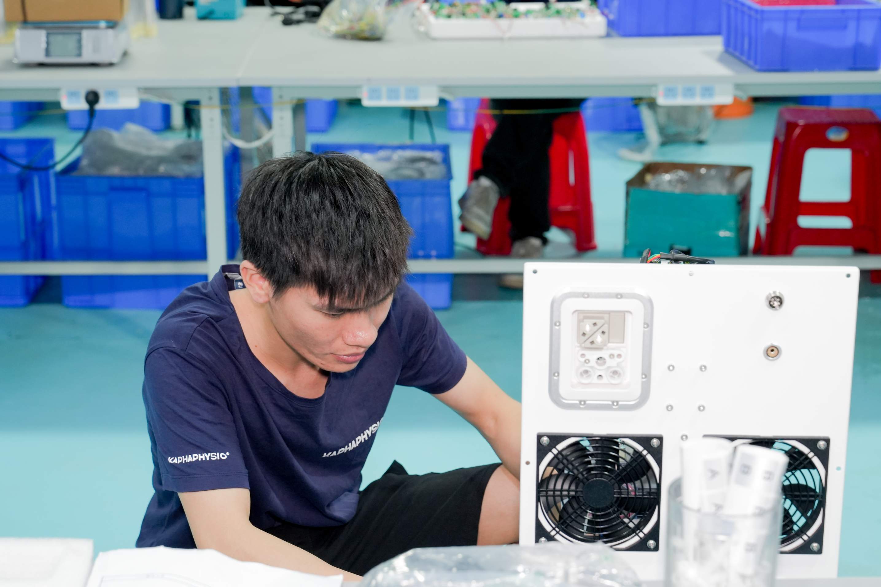 After-sales service