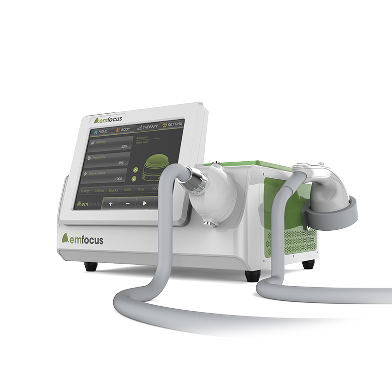 Focused shockwave machine – EMFOCUS – Kaphaphysio