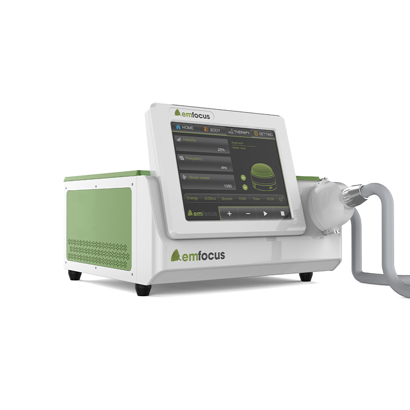 Focused shockwave machine – EMFOCUS – Kaphaphysio