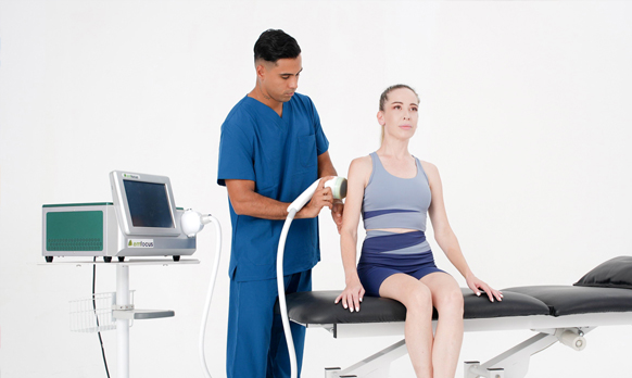 EMFOCUS Focused Shockwave Machine