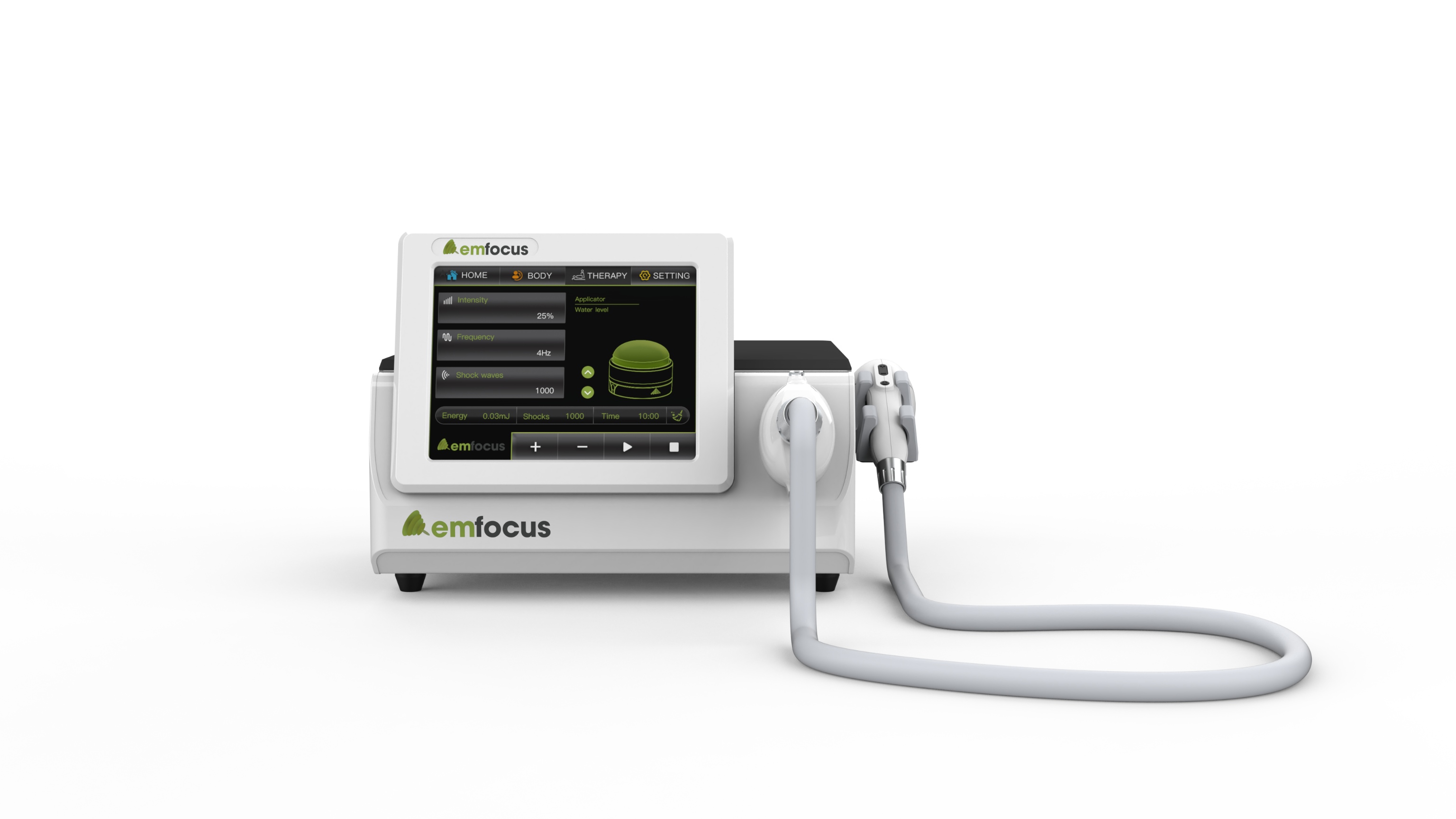 Best Shockwave Therapy Machine for Home Use in 2025